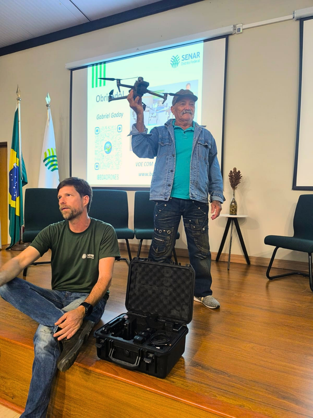 Nossos cursos de pilotagem de drone 6 2
